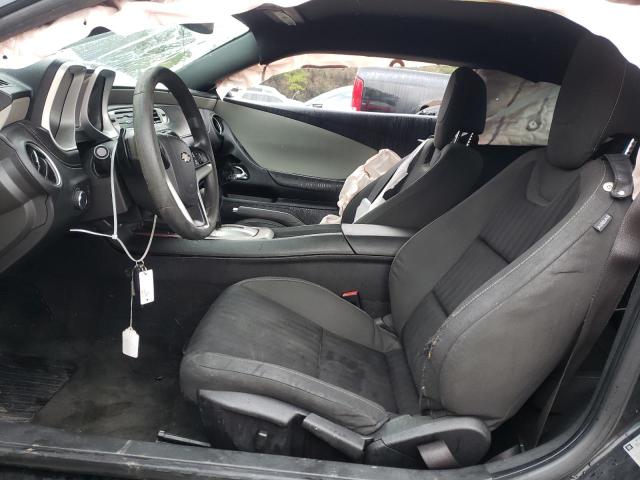 Photo 7 from auction – 2014 CHEVROLET CAMARO LS with VIN 2G1FA1E30E9225301