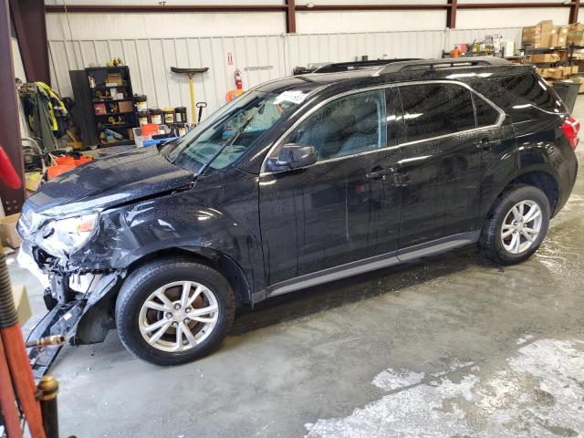 CHEVROLET EQUINOX LT 2017 with VIN 2GNALCEK7H1609827 - Photo from auction