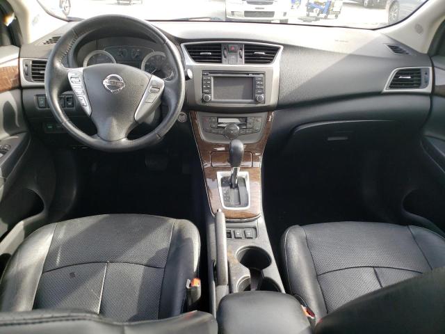 Photo 8 from auction – 2013 NISSAN SENTRA S with VIN 3N1AB7AP3DL776802