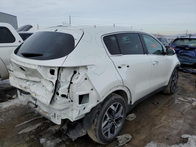 Photo 3 from auction – 2020 KIA SPORTAGE E with VIN KNDPN3AC0L7635712