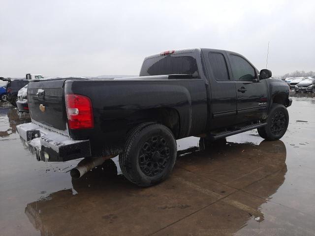 Photo 3 from auction – 2011 CHEVROLET SILVERADO with VIN 1GC2KXE84BZ212750