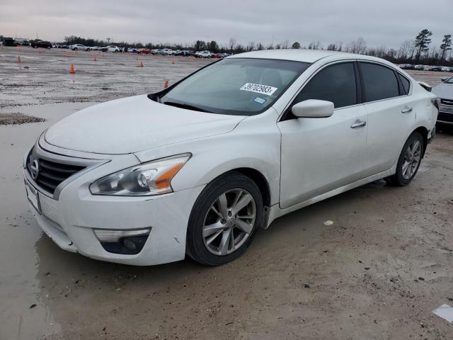 NISSAN ALTIMA 2.5 2015 with VIN 1N4AL3AP5FC162616 - Photo from auction