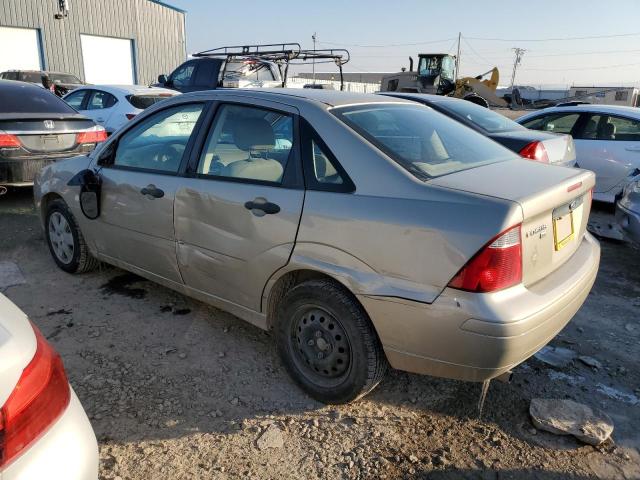 Photo 2 from auction – 2007 FORD FOCUS ZX4 with VIN 1FAHP34N07W306473