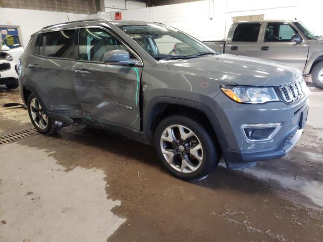 Photo 4 from auction – 2020 JEEP COMPASS LI with VIN 3C4NJDCB0LT148051