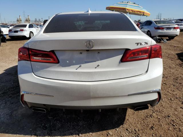 Photo 6 from auction – 2018 ACURA TLX with VIN 19UUB2F31JA010624