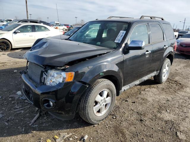 FORD ESCAPE XLT 2012 con VIN 1FMCU9D74CKA13934 - Foto de la subasta