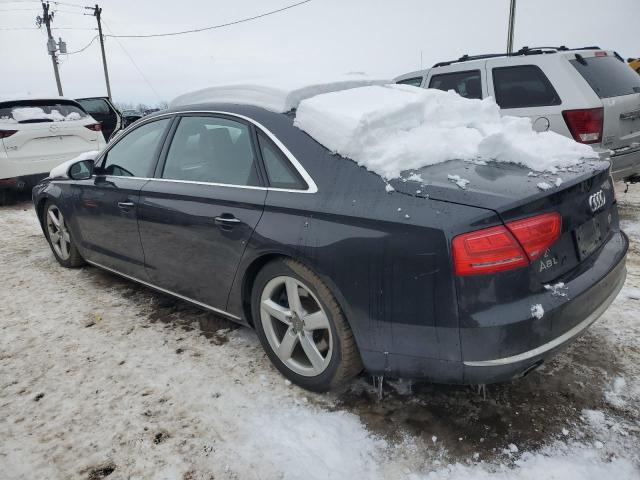 Фото 2 с аукциона – 2011 AUDI A8 L QUATT с VIN WAURVAFD2BN013490