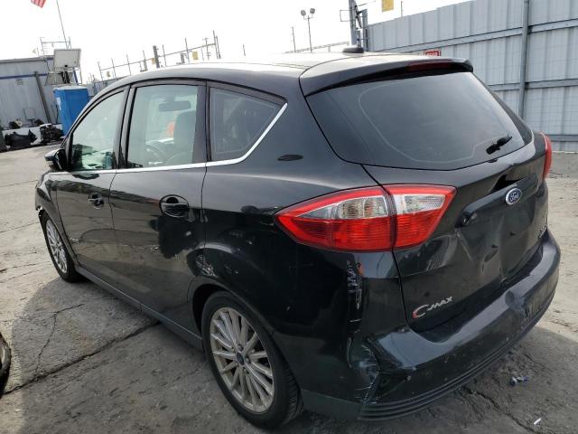 Photo 2 from auction – 2013 FORD C-MAX SEL with VIN 1FADP5BUXDL546177