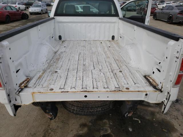 Photo 10 from auction – 2013 FORD F150 with VIN 1FTMF1EM6DKF00742