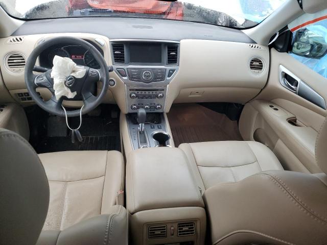 Photo 8 from auction – 2017 NISSAN PATHFINDER with VIN 5N1DR2MM9HC905813