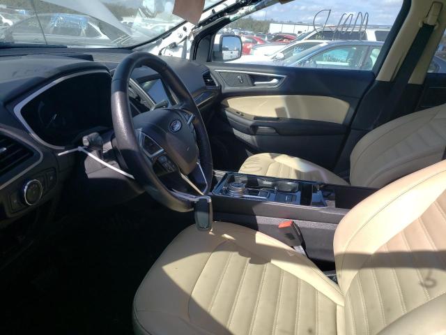 Photo 7 from auction – 2020 FORD EDGE SEL with VIN 2FMPK3J91LBB18130