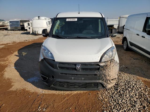 Photo 5 from auction – 2017 RAM PROMASTER with VIN ZFBERFAB2H6D96249