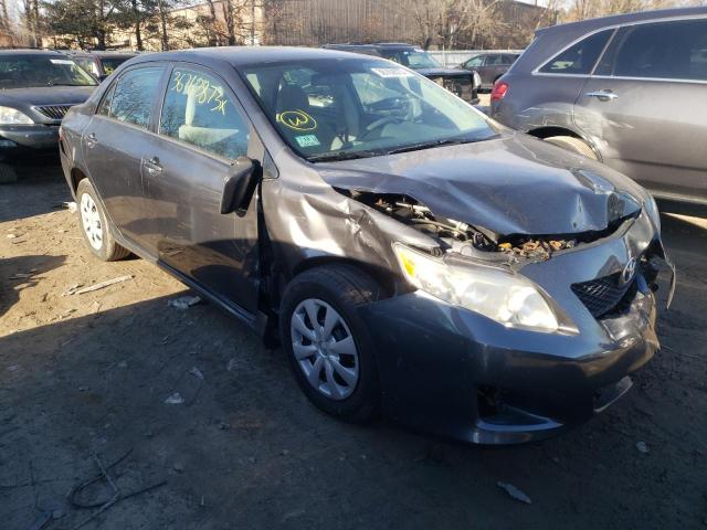 Photo 4 from auction – 2010 TOYOTA COROLLA BA with VIN 1NXBU4EEXAZ192316