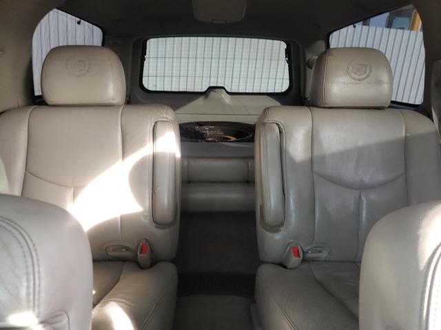 Фото 10 с аукциона – 2004 CADILLAC ESCALADE E с VIN 3GYFK66NX4G339144