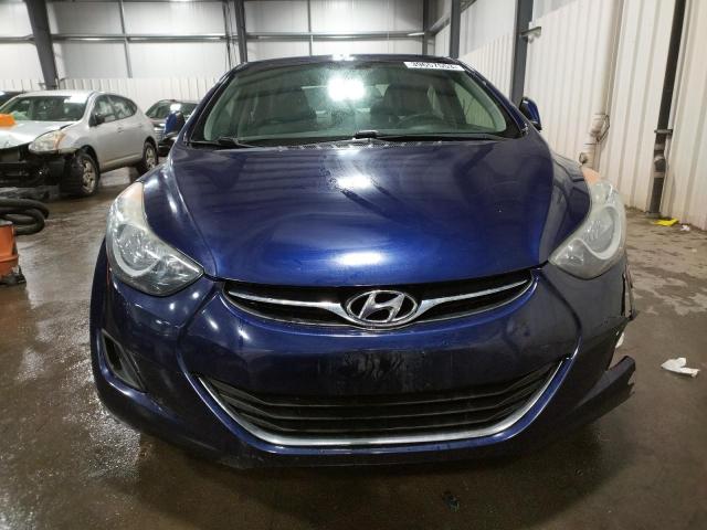 Photo 5 from auction – 2011 HYUNDAI ELANTRA GL with VIN 5NPDH4AE4BH045671