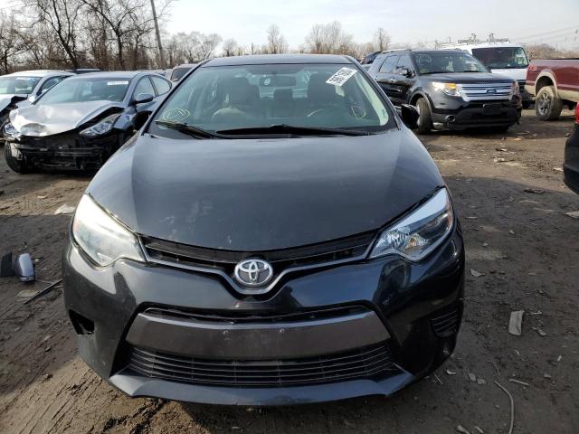 Photo 5 from auction – 2016 TOYOTA COROLLA L with VIN 2T1BURHE7GC638005