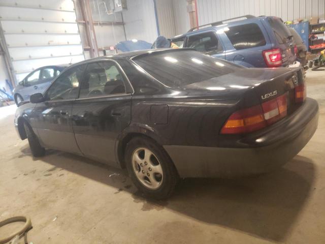 Photo 2 from auction – 1998 LEXUS ES 300 with VIN JT8BF28G9W5016079