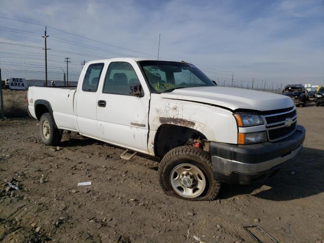 Photo 4 from auction – 2006 CHEVROLET SILVERADO with VIN 1GCHK29U46E233986