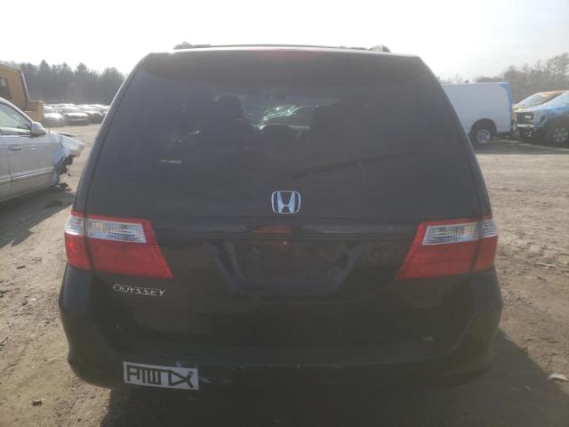 Photo 6 from auction – 2007 HONDA ODYSSEY EX with VIN 5FNRL38617B090473