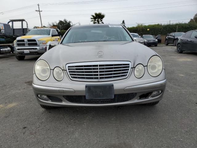 Photo 5 from auction – 2005 MERCEDES-BENZ E 320 with VIN WDBUF65J85A667161