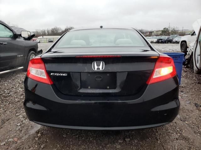 Photo 6 from auction – 2012 HONDA CIVIC EX with VIN 2HGFG3B88CH527506