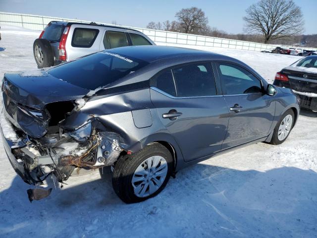 Photo 3 from auction – 2022 NISSAN SENTRA S with VIN 3N1AB8BV7NY281171
