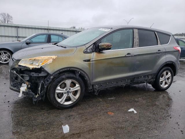 FORD ESCAPE SE 2014 with VIN 1FMCU9GX9EUC88959 - Photo from auction
