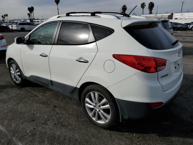 Photo 2 from auction – 2012 HYUNDAI TUCSON GLS with VIN KM8JU3AC5CU507004
