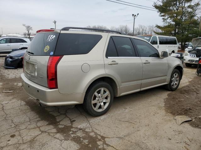 Фото 3 с аукциона – 2008 CADILLAC SRX с VIN 1GYEE637980137124