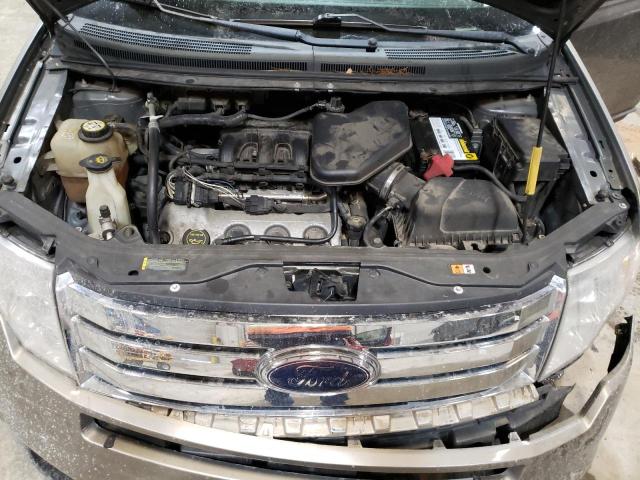 Photo 11 from auction – 2008 FORD EDGE LIMIT with VIN 2FMDK39C78BA97892