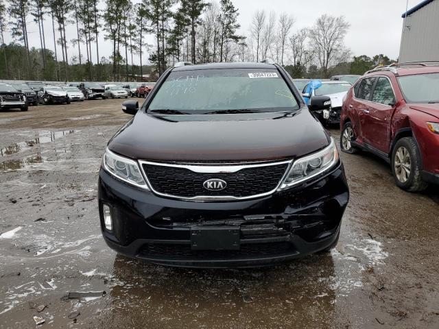 Photo 5 from auction – 2014 KIA SORENTO LX with VIN 5XYKT4A69EG464190