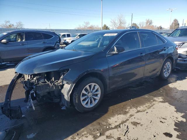 Photo 1 from auction – 2017 TOYOTA CAMRY LE with VIN 4T1BF1FK8HU355875