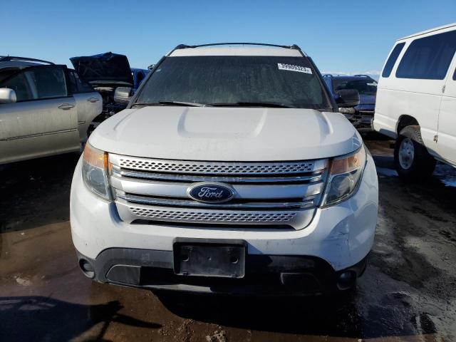Foto 5 de la subasta – 2013 FORD EXPLORER X con VIN 1FM5K8D85DGC62751