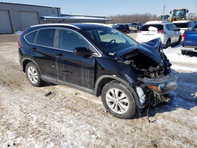Photo 4 from auction – 2013 HONDA CR-V EXL with VIN 2HKRM4H78DH683403