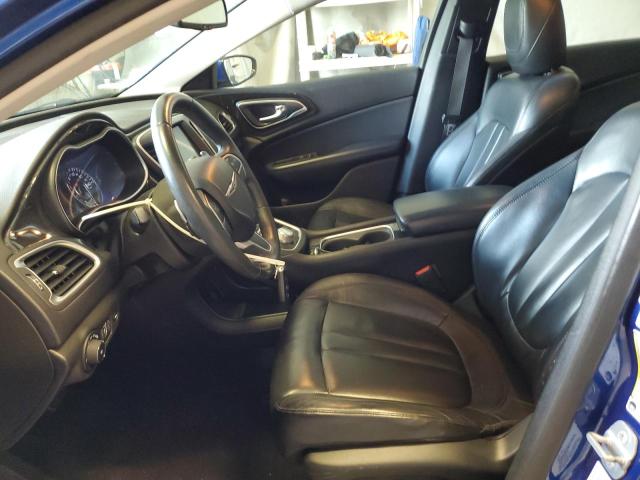 Photo 7 from auction – 2015 CHRYSLER 200 C with VIN 1C3CCCCG1FN507486