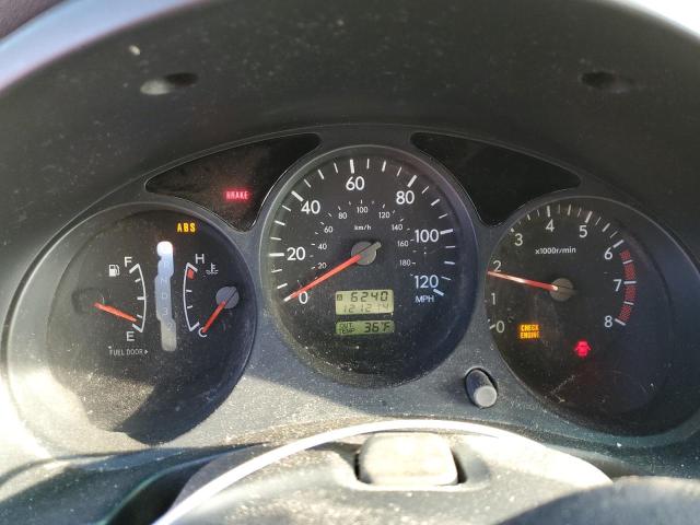 Photo 9 from auction – 2004 SUBARU FORESTER 2 with VIN JF1SG656X4H748773