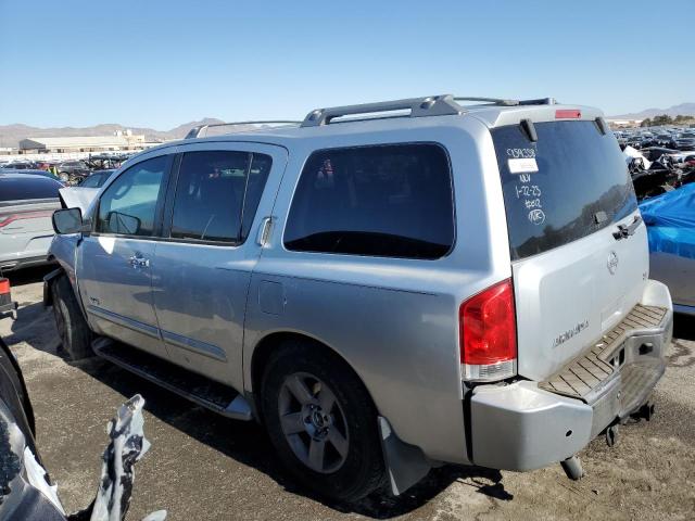Photo 2 from auction – 2005 NISSAN ARMADA SE with VIN 5N1AA08A75N703938
