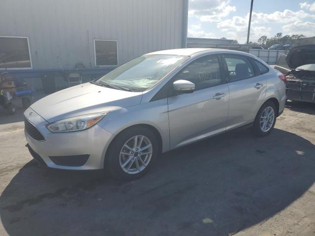 FORD FOCUS SE 2017 with VIN 1FADP3F27HL286663 - Photo from auction