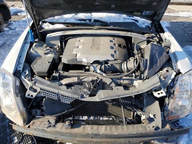 Photo 11 from auction – 2008 CADILLAC CTS HI FEA with VIN 1G6DR57V480211836