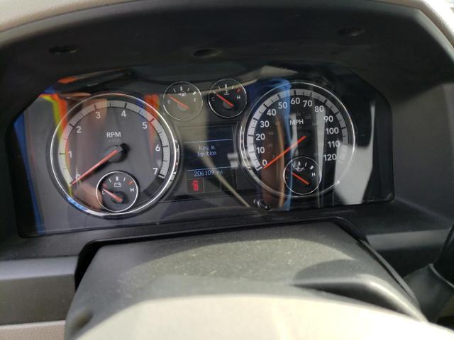 Photo 9 from auction – 2009 DODGE RAM 1500 with VIN 1D3HB13TX9S731133