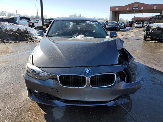 Photo 5 from auction – 2015 BMW 328 XI SUL with VIN WBA3B5C59FF962263