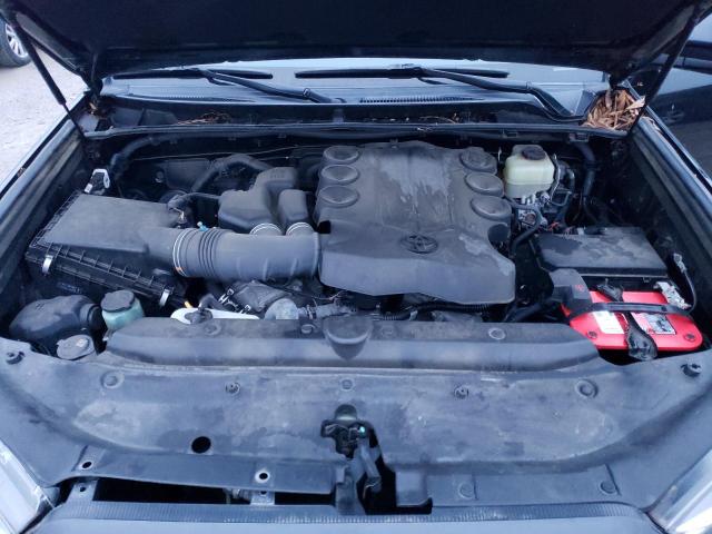 Photo 11 from auction – 2017 TOYOTA 4RUNNER SR with VIN JTEBU5JR6H5430083