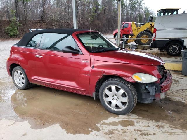 Zdjęcie 4 z aukcji – 2005 CHRYSLER PT CRUISER z VIN 3C3EY55E35T299272