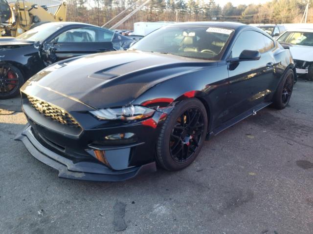 Photo 1 from auction – 2018 FORD MUSTANG with VIN 1FA6P8TH1J5167905