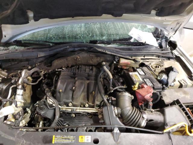 Photo 11 from auction – 2010 MERCURY MILAN PREM with VIN 3MEHM0JGXAR620311
