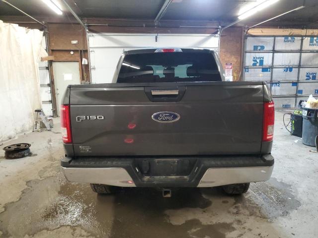 Photo 6 from auction – 2017 FORD F150 SUPER with VIN 1FTEW1EF9HFB13798