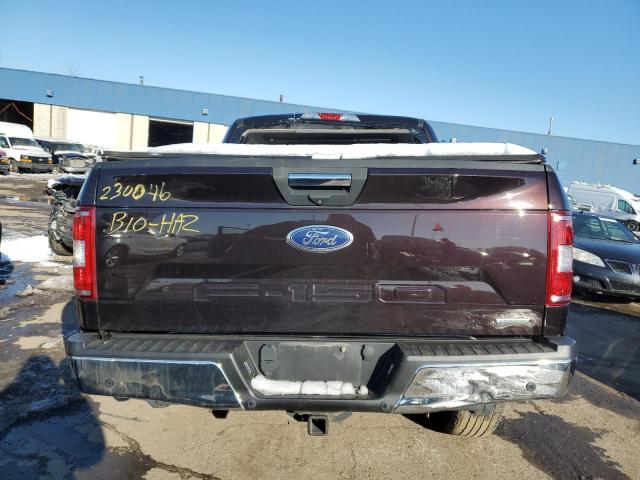 Photo 6 from auction – 2018 FORD F150 SUPER with VIN 1FTEW1EP1JFC42469