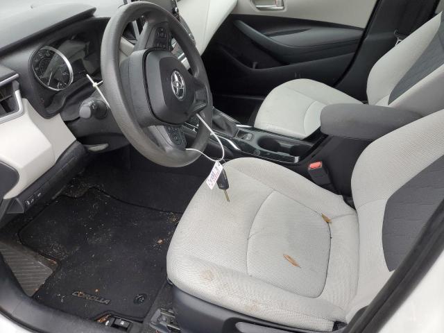 Photo 7 from auction – 2020 TOYOTA COROLLA LE with VIN 5YFEPRAE4LP014686