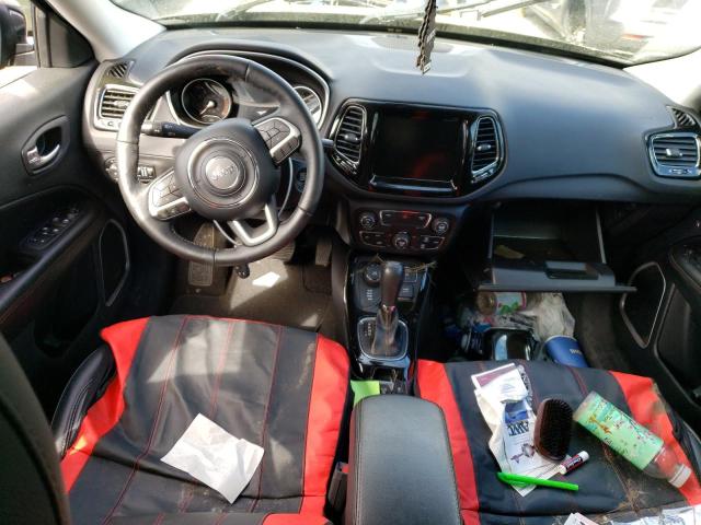 Photo 8 from auction – 2019 JEEP COMPASS LI with VIN 3C4NJDCB7KT766871