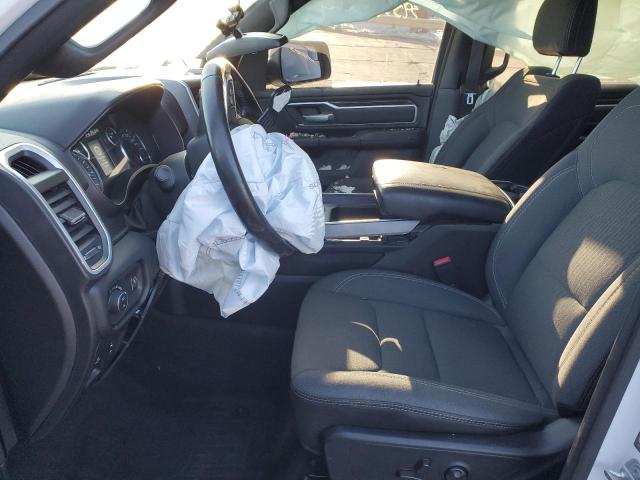 Photo 7 from auction – 2021 RAM 1500 BIG H with VIN 1C6SRFFT5MN772948